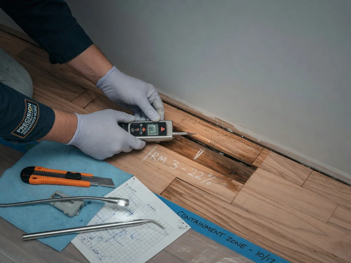 Why choose Water Removal in Union City, NJ